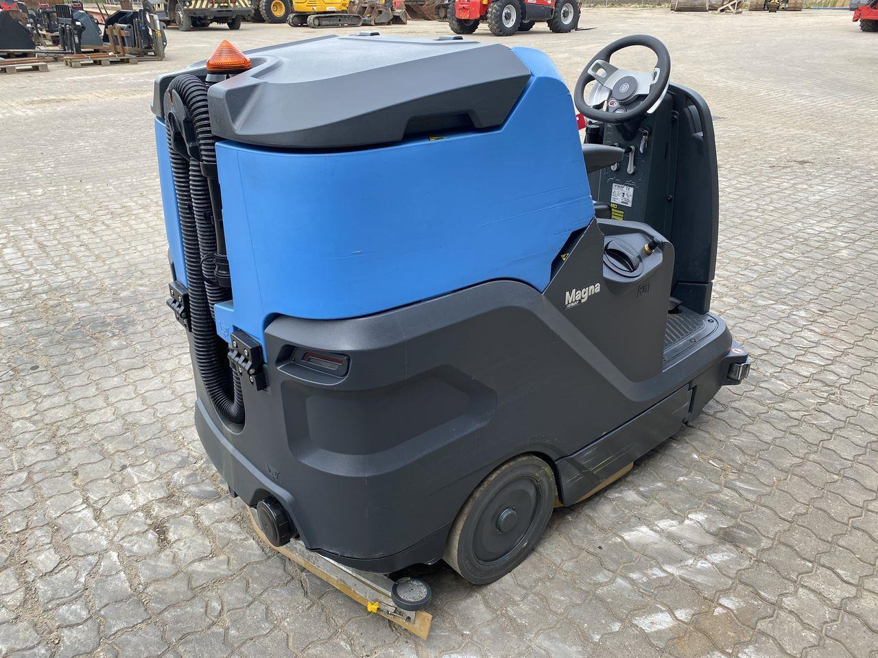 FIMAP MAGNA 2017 - Machine de nettoyage: photos 4 FIMAP MAGNA 2017 - Machine de nettoyage: photos 4