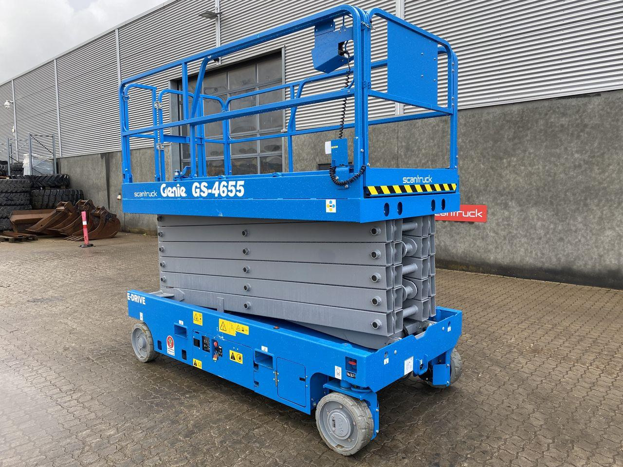 Genie GS4655 - Nacelle ciseaux: photos 2 Genie GS4655 - Nacelle ciseaux: photos 2