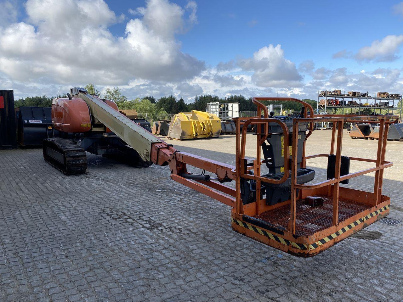 JLG 660SJC - Nacelle télescopique: photos 5 JLG 660SJC - Nacelle télescopique: photos 5