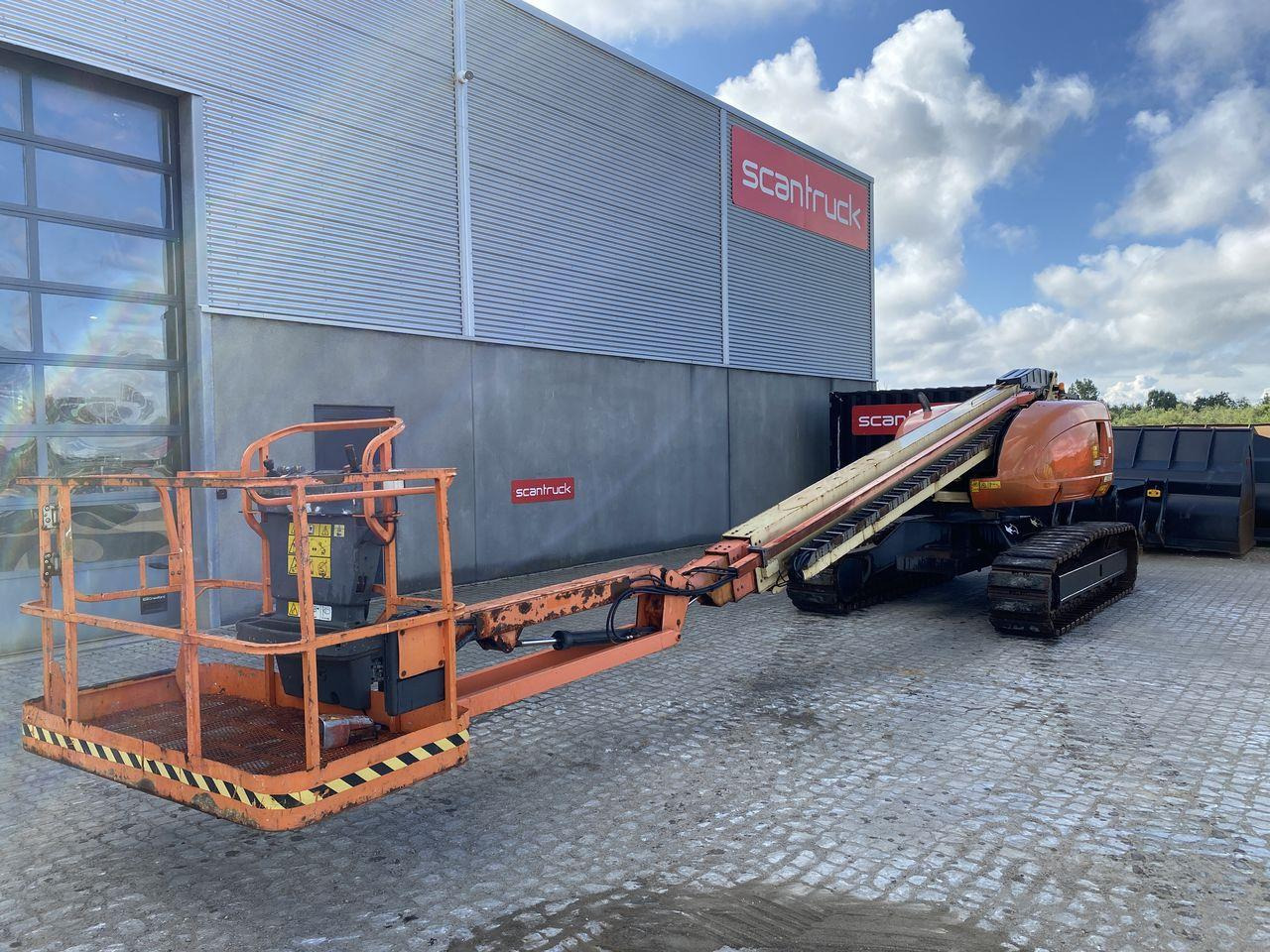 JLG 660SJC - Nacelle télescopique: photos 1 JLG 660SJC - Nacelle télescopique: photos 1