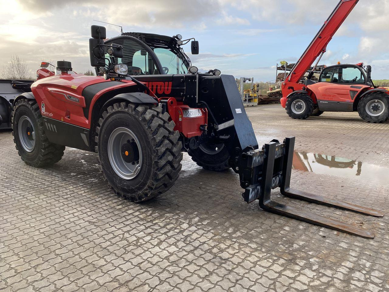Manitou MLT961-160V+L Elite ST5 - Chariot télescopique: photos 5 Manitou MLT961-160V+L Elite ST5 - Chariot télescopique: photos 5