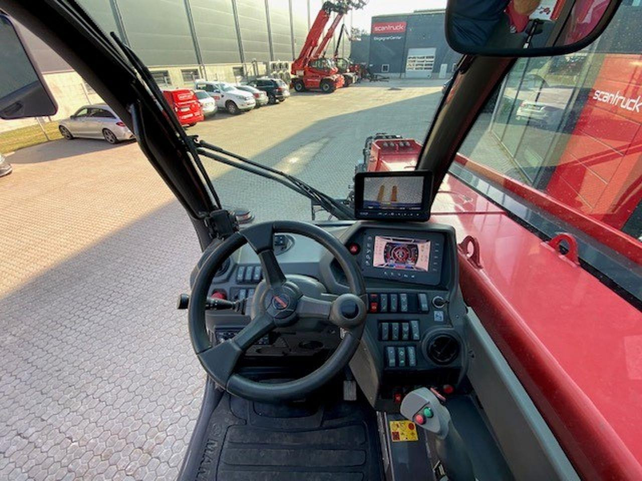 Manitou MRT2550P+ ST4 - Chariot télescopique: photos 5 Manitou MRT2550P+ ST4 - Chariot télescopique: photos 5
