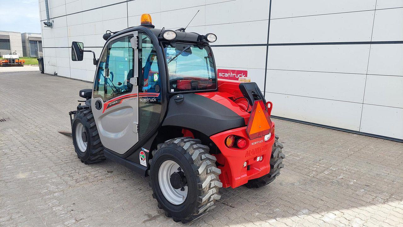 Manitou MT420H Comfort ST5 - Chariot télescopique: photos 2 Manitou MT420H Comfort ST5 - Chariot télescopique: photos 2