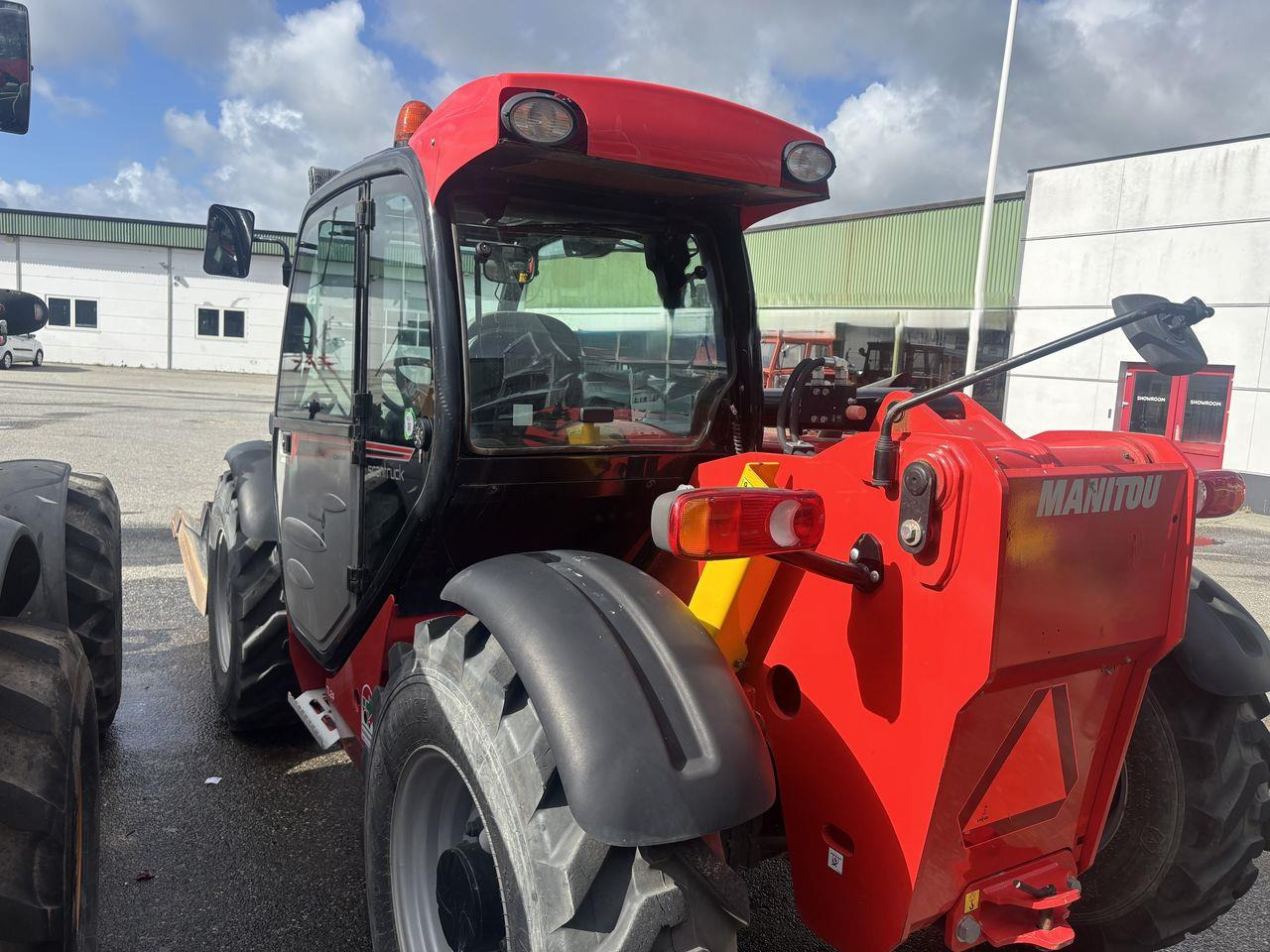 Manitou MT933 EASY COMFORT - Chariot télescopique: photos 4 Manitou MT933 EASY COMFORT - Chariot télescopique: photos 4