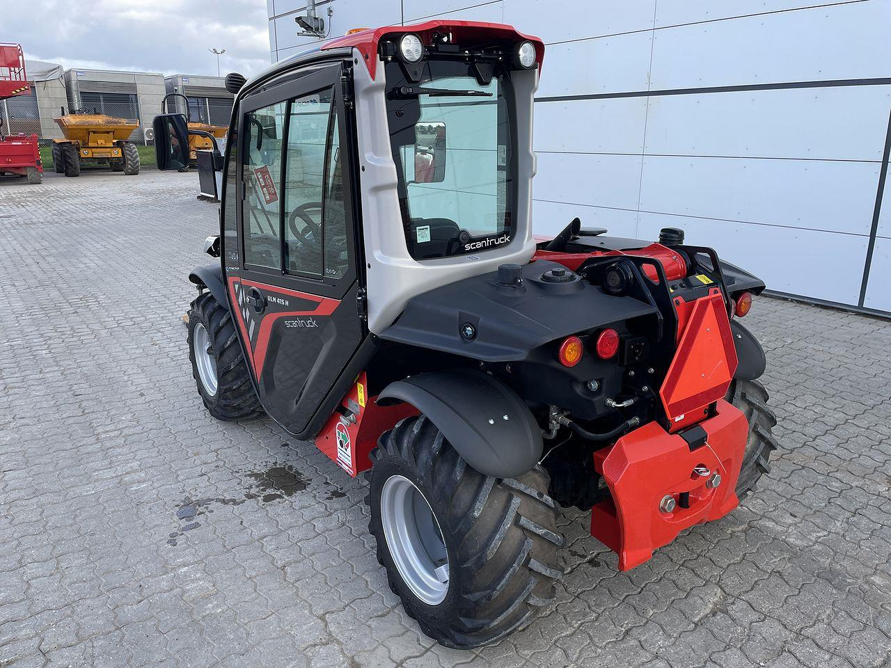 Manitou ULM415H Comfort ST5 - Chariot télescopique: photos 2 Manitou ULM415H Comfort ST5 - Chariot télescopique: photos 2