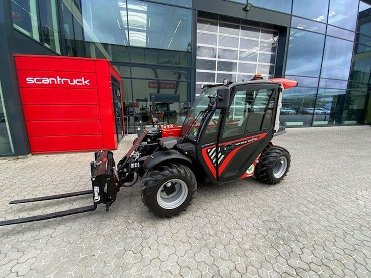 Manitou ULM415H Comfort ST5 - Chariot télescopique: photos 1 Manitou ULM415H Comfort ST5 - Chariot télescopique: photos 1