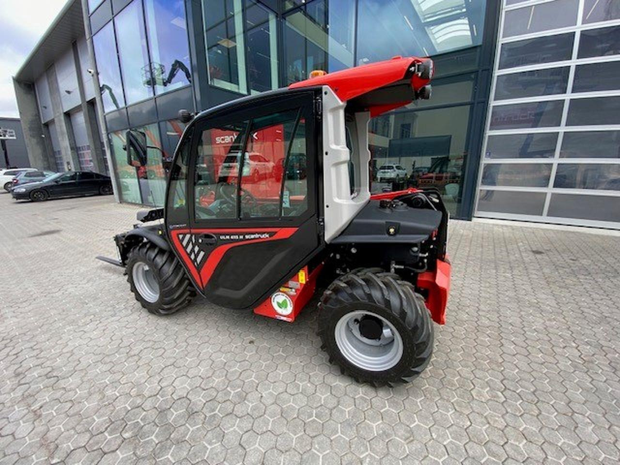 Manitou ULM415H Comfort ST5 - Chariot télescopique: photos 2 Manitou ULM415H Comfort ST5 - Chariot télescopique: photos 2
