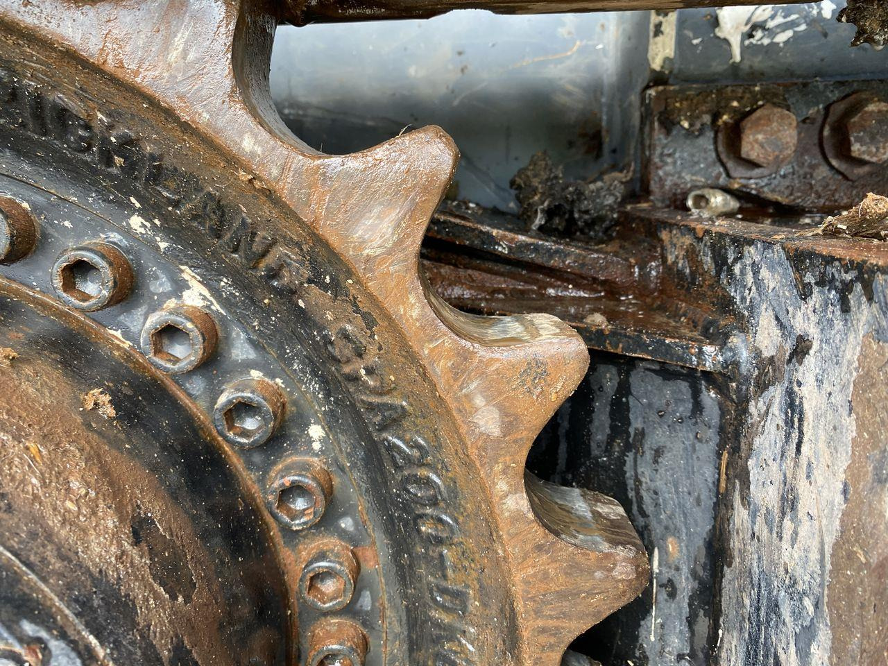 McCloskey VTS95 - Crible: photos 5 McCloskey VTS95 - Crible: photos 5