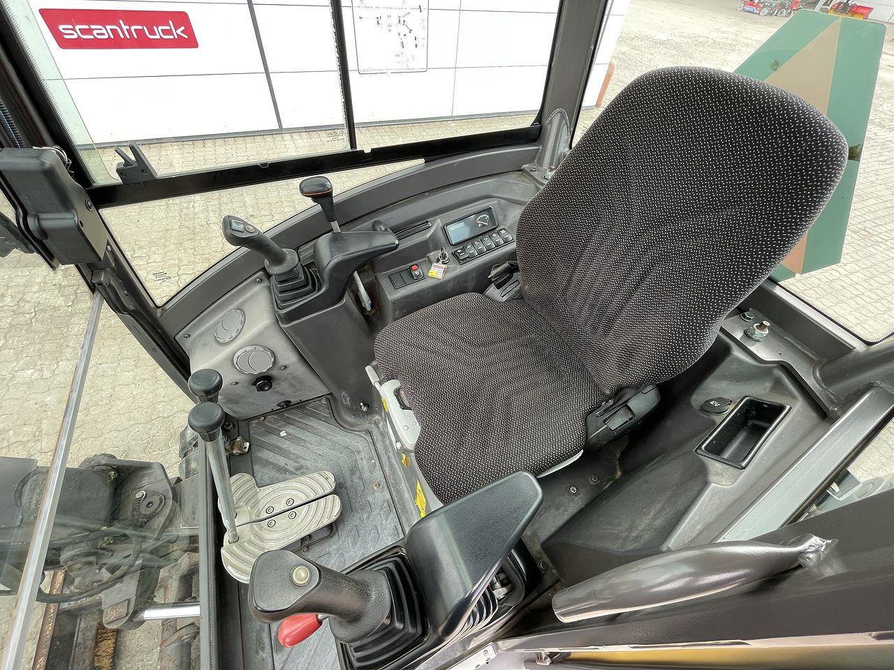Volvo ECR25 - Mini pelle: photos 3 Volvo ECR25 - Mini pelle: photos 3