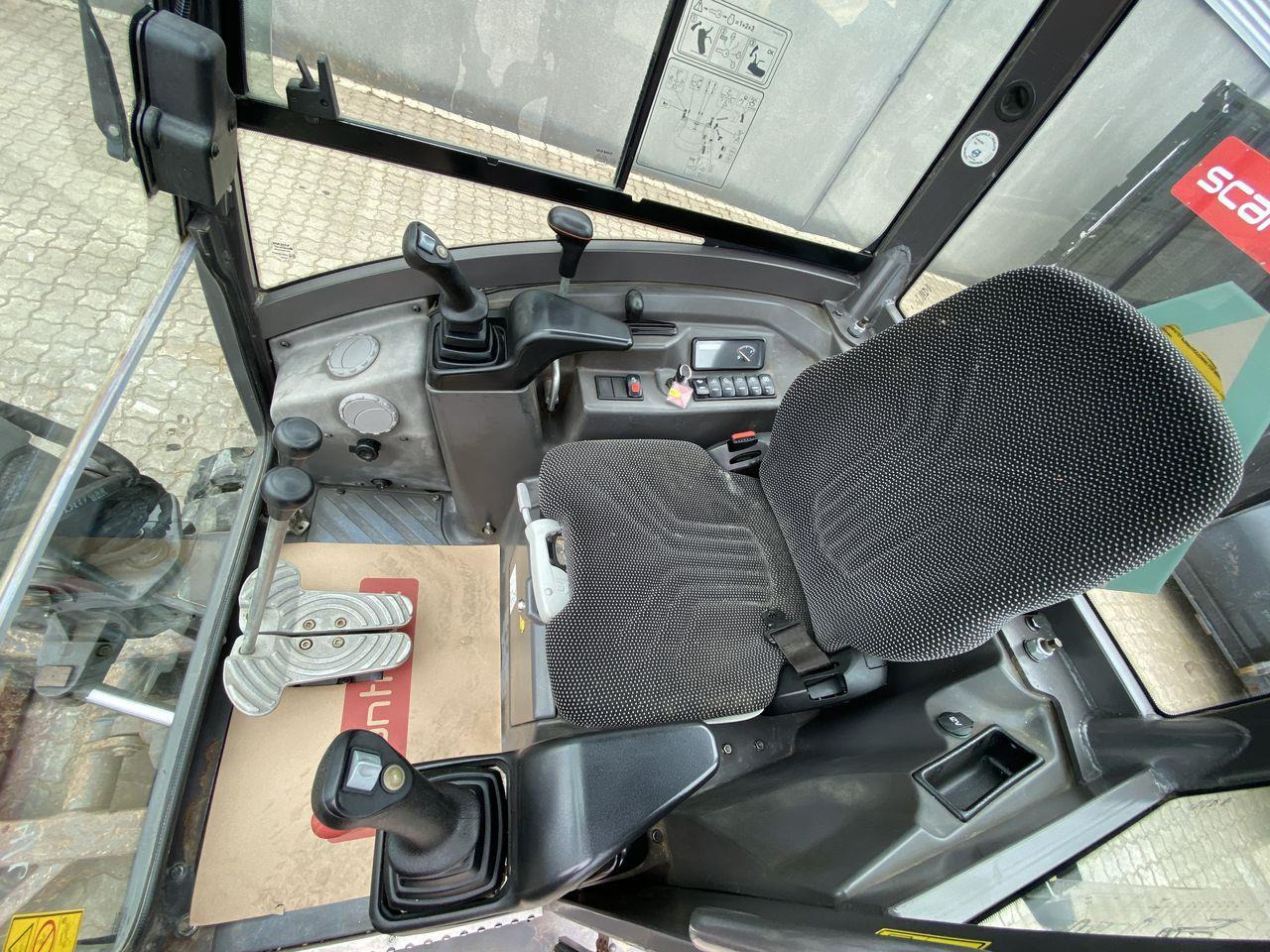 Volvo ECR25 - Mini pelle: photos 3 Volvo ECR25 - Mini pelle: photos 3
