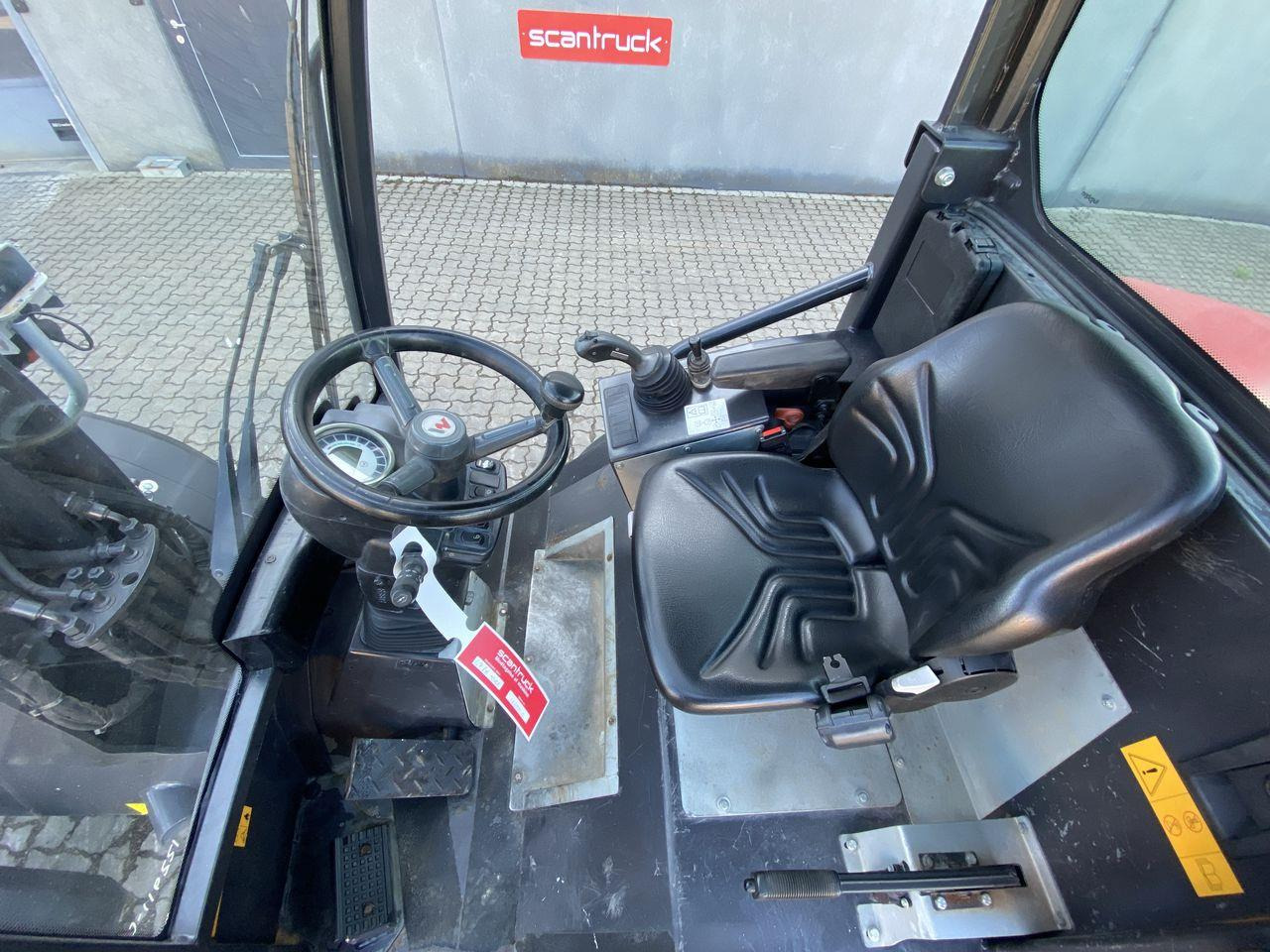 Weidemann 2070 - Valet de ferme: photos 3 Weidemann 2070 - Valet de ferme: photos 3
