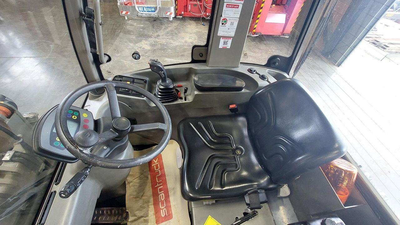 Weycor AR320 Cab - Valet de ferme: photos 3 Weycor AR320 Cab - Valet de ferme: photos 3