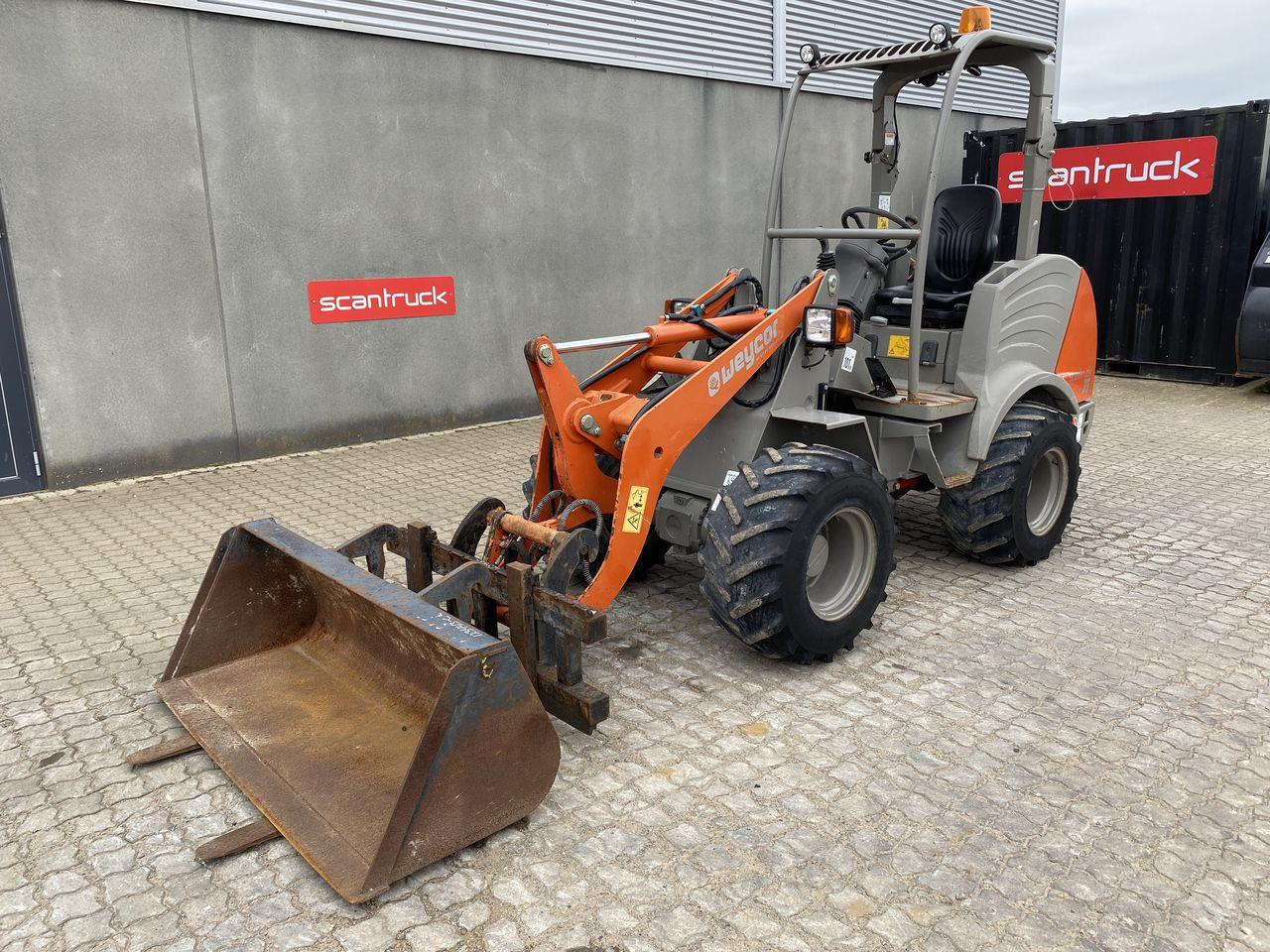 Weycor AR35 Agrar Light - Valet de ferme: photos 1 Weycor AR35 Agrar Light - Valet de ferme: photos 1