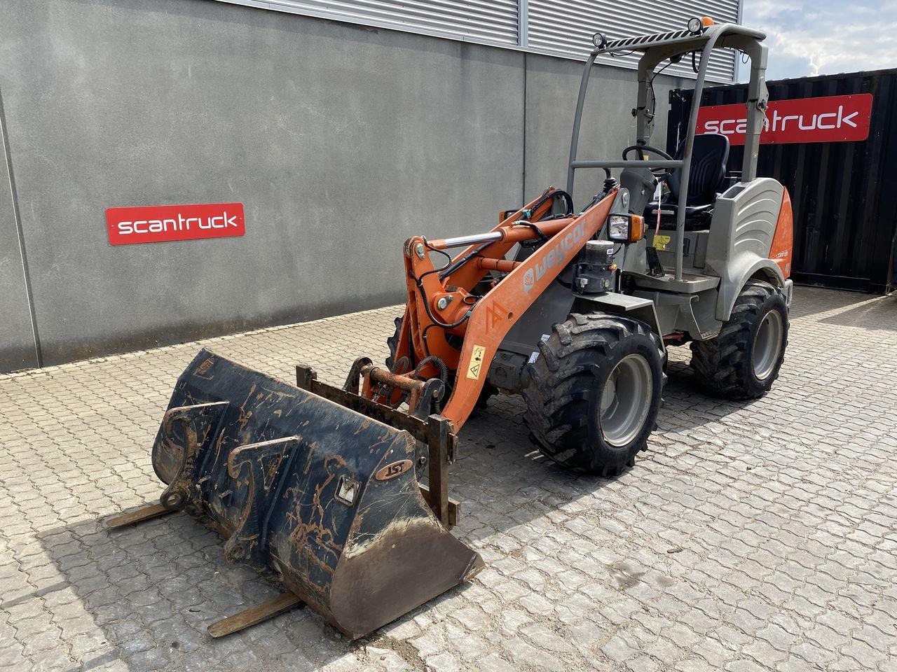 Valet de ferme Weycor AR40 Agrar