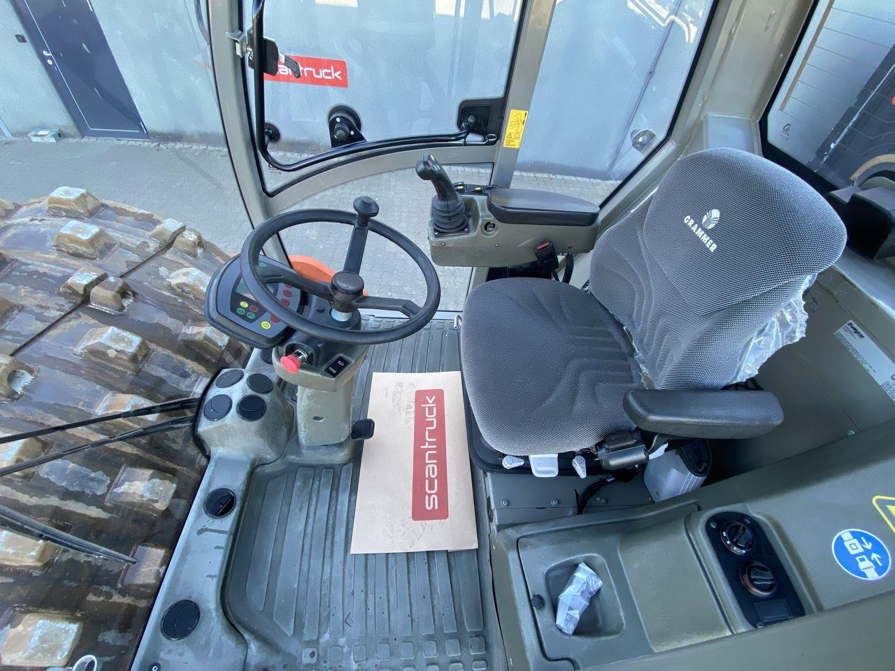Weycor AW1120E - Compacteur à pieds de mouton/ Monocylindre: photos 3 Weycor AW1120E - Compacteur à pieds de mouton/ Monocylindre: photos 3