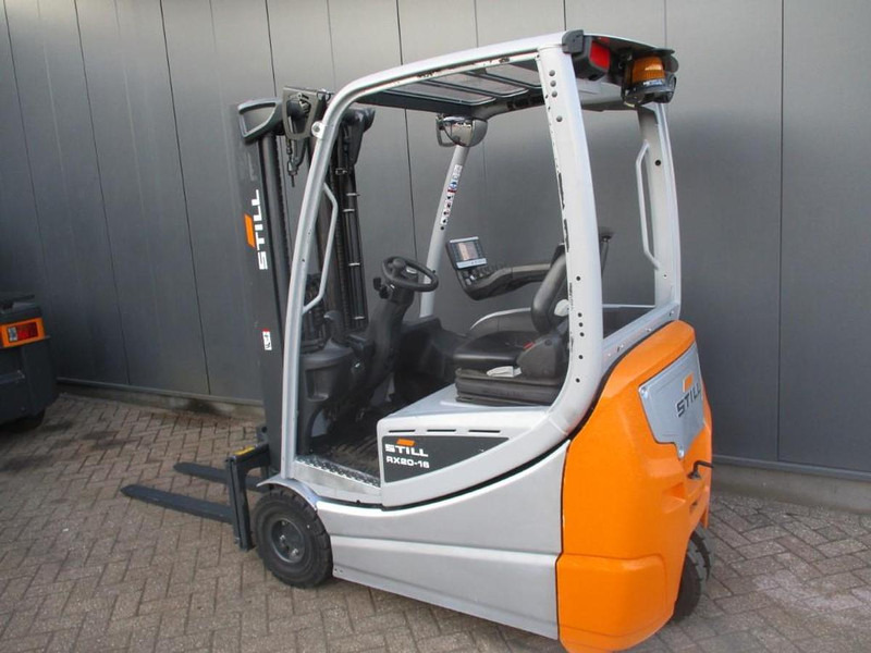 Still RX 20-16 - Chariot élévateur électrique: photos 3 Still RX 20-16 - Chariot élévateur électrique: photos 3