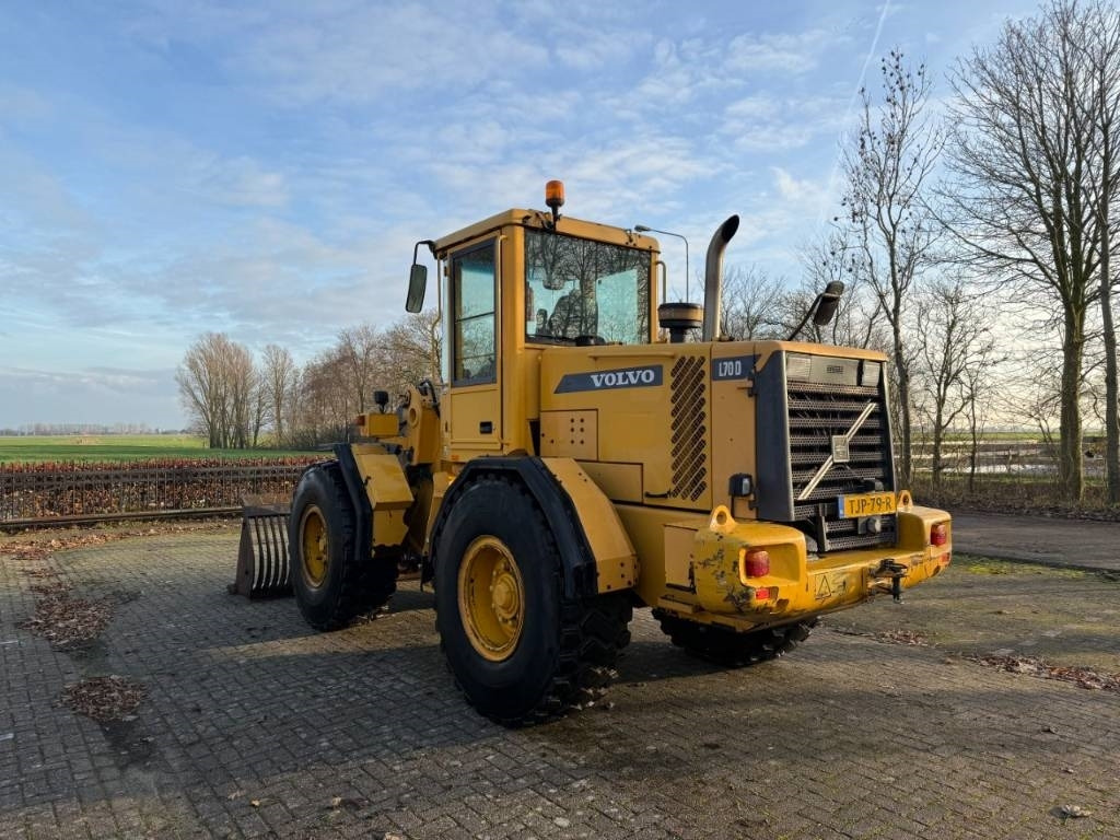 Volvo L 70 D - Chargeuse sur pneus: photos 3 Volvo L 70 D - Chargeuse sur pneus: photos 3