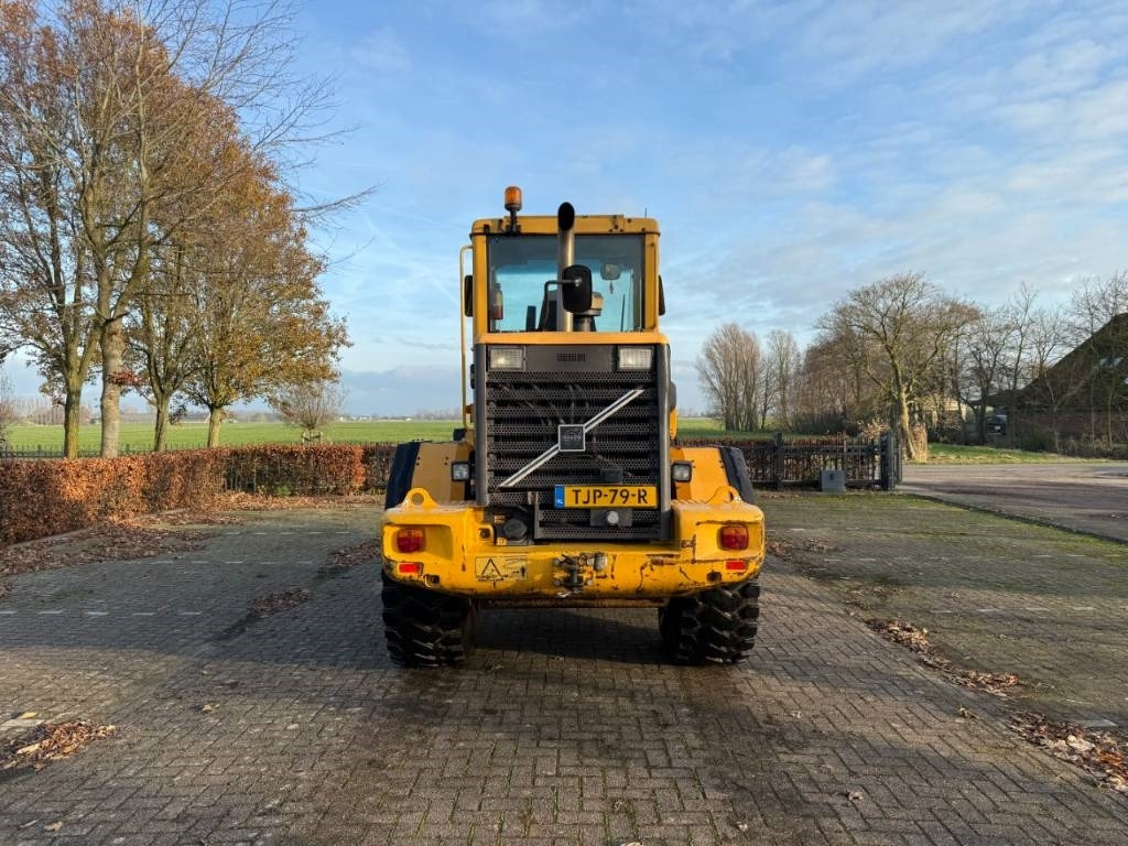 Volvo L 70 D - Chargeuse sur pneus: photos 4 Volvo L 70 D - Chargeuse sur pneus: photos 4