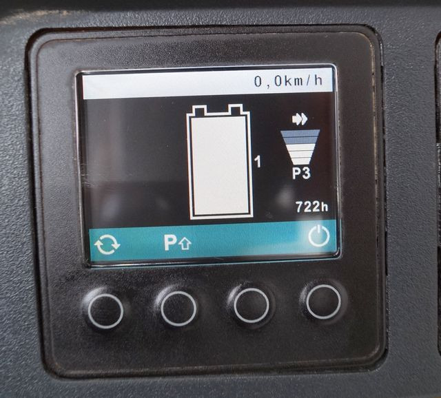 Jungheinrich EJE C20 - Transpalette: photos 4 Jungheinrich EJE C20 - Transpalette: photos 4