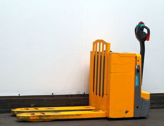 Jungheinrich EJE C20 - Transpalette: photos 1 Jungheinrich EJE C20 - Transpalette: photos 1