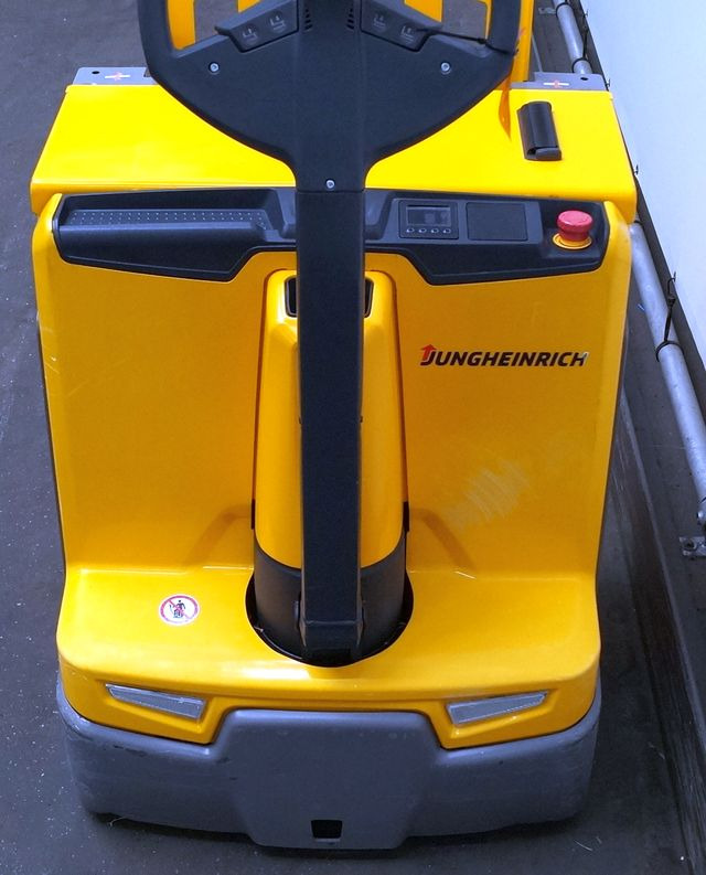 Jungheinrich EJE C20 - Transpalette: photos 3 Jungheinrich EJE C20 - Transpalette: photos 3