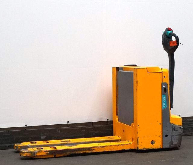 Jungheinrich EJE C20 - Transpalette: photos 1 Jungheinrich EJE C20 - Transpalette: photos 1