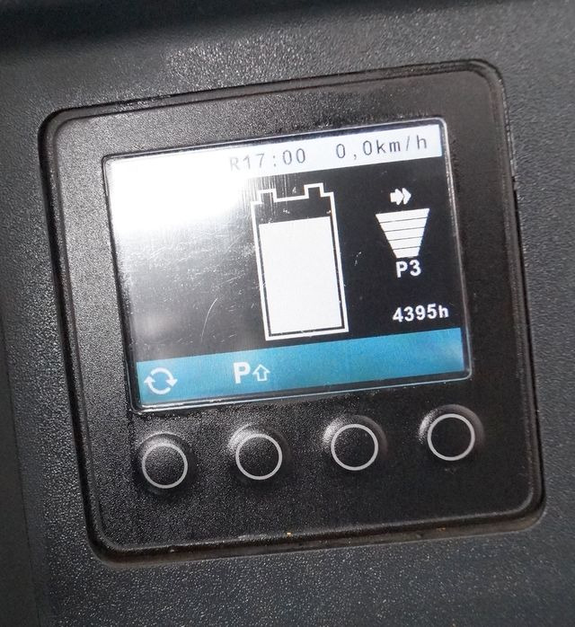 Jungheinrich ERE125 - Transpalette: photos 5 Jungheinrich ERE125 - Transpalette: photos 5