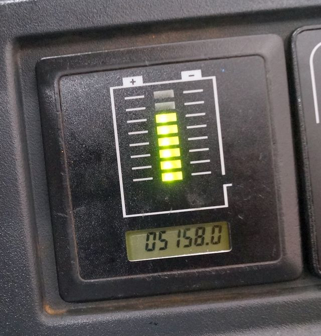 Jungheinrich ERE225 - Transpalette: photos 4 Jungheinrich ERE225 - Transpalette: photos 4