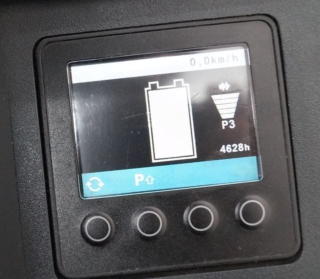 Jungheinrich ERE225 - Transpalette: photos 4 Jungheinrich ERE225 - Transpalette: photos 4