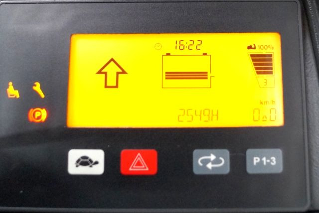 Chariot tracteur Jungheinrich EZS570: photos 6