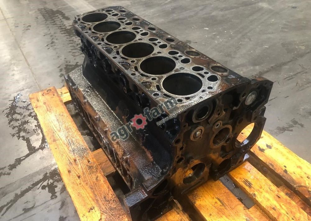 BLOK SILNIKA SAME IRON 130 04289543 - Moteur pour Camion: photos 2 BLOK SILNIKA SAME IRON 130 04289543 - Moteur pour Camion: photos 2