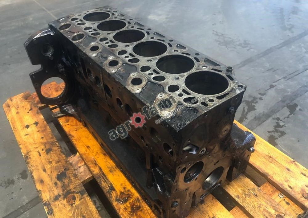 BLOK SILNIKA SAME IRON 130 04289543 - Moteur pour Camion: photos 4 BLOK SILNIKA SAME IRON 130 04289543 - Moteur pour Camion: photos 4
