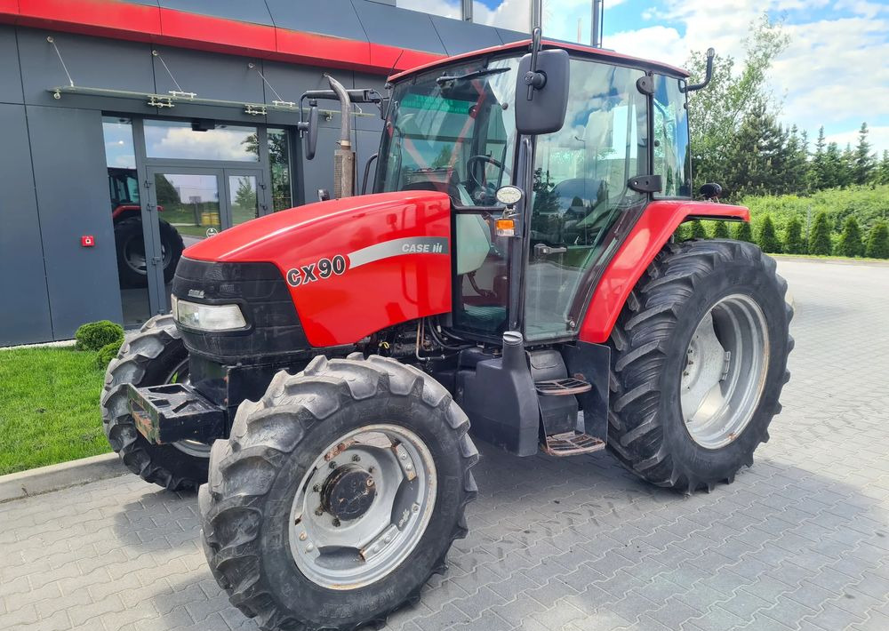 Case IH CX90 - Tracteur agricole: photos 1 Case IH CX90 - Tracteur agricole: photos 1
