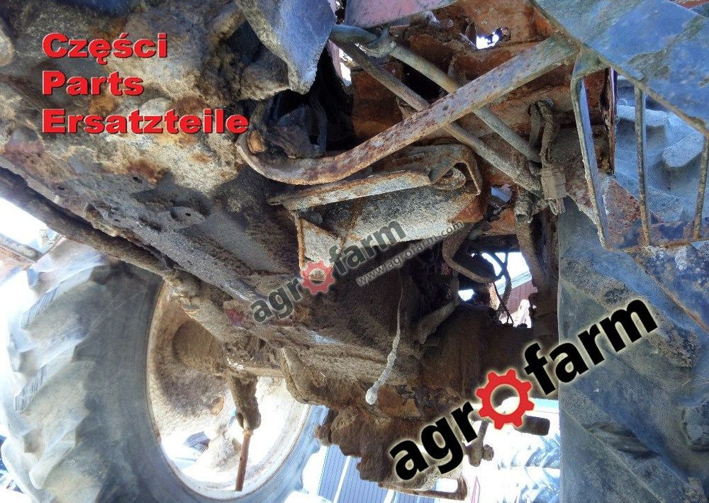 FIAT 680 części, skrzynia biegów, zwolnica, oś - Tracteur agricole: photos 3 FIAT 680 części, skrzynia biegów, zwolnica, oś - Tracteur agricole: photos 3