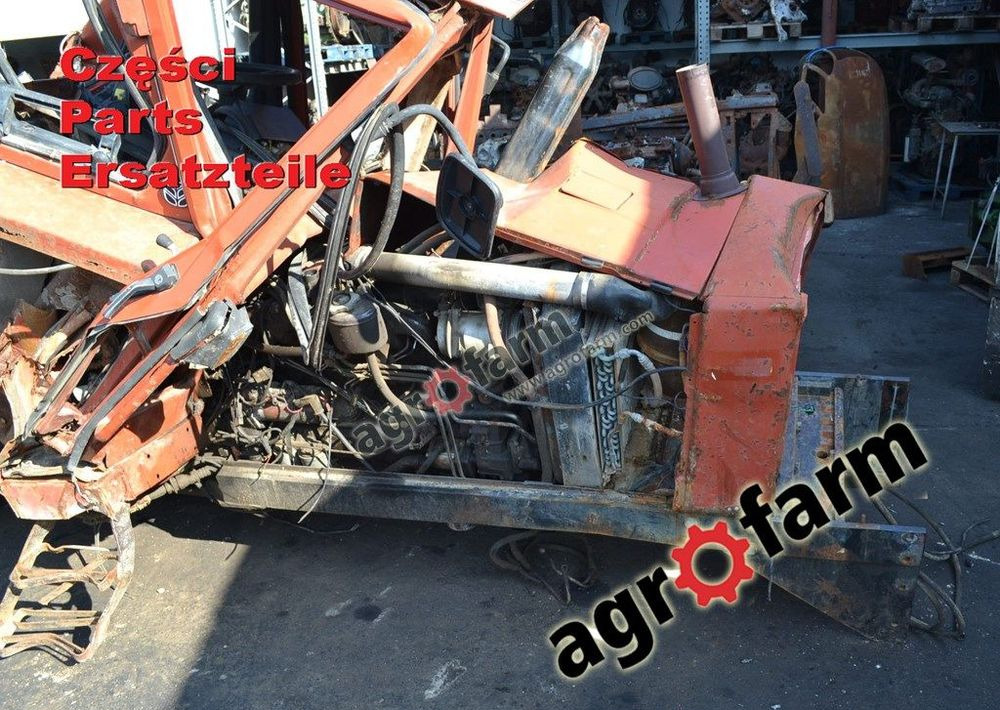 FIAT 100-90 części, skrzynia biegów, most, oś - Pièces de rechange: photos 3 FIAT 100-90 części, skrzynia biegów, most, oś - Pièces de rechange: photos 3