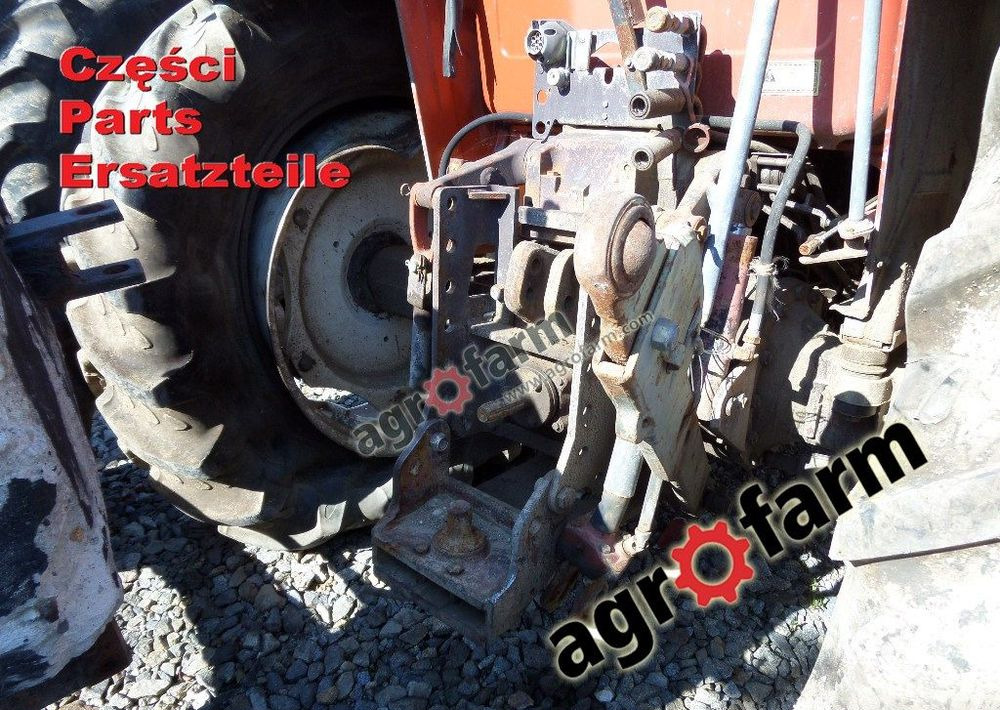 FIAT 100-90 części, skrzynia biegów, zwolnica, oś - Pièces de rechange: photos 2 FIAT 100-90 części, skrzynia biegów, zwolnica, oś - Pièces de rechange: photos 2