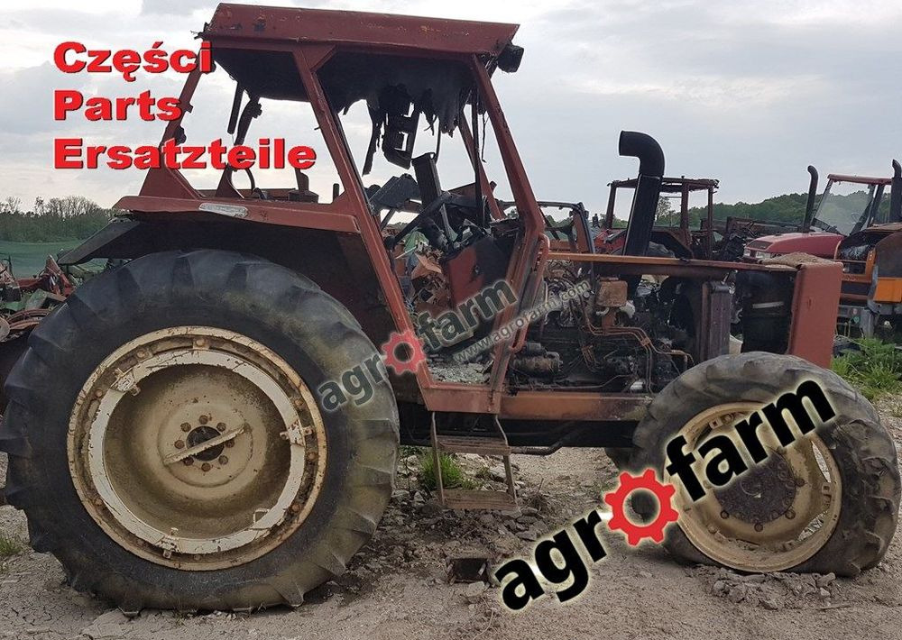 FIAT 100-90 części, skrzynia biegów, zwolnica, oś - Pièces de rechange: photos 1 FIAT 100-90 części, skrzynia biegów, zwolnica, oś - Pièces de rechange: photos 1