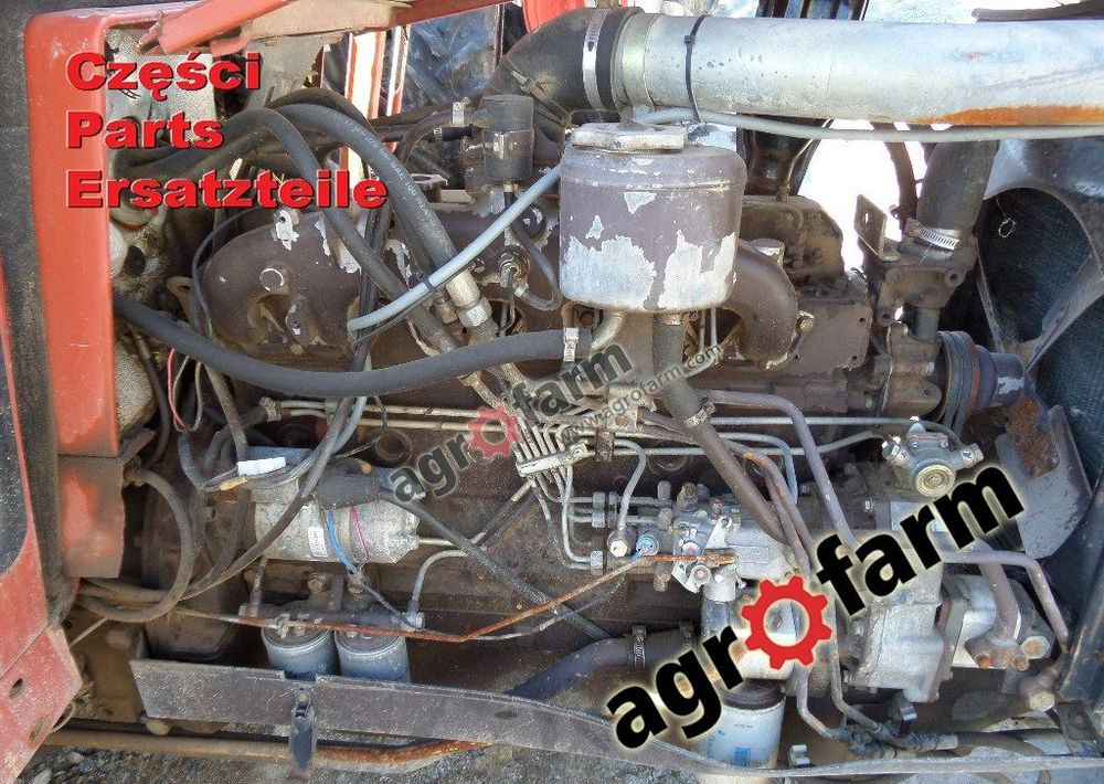 FIAT 100-90 części, skrzynia biegów, zwolnica, oś - Pièces de rechange: photos 3 FIAT 100-90 części, skrzynia biegów, zwolnica, oś - Pièces de rechange: photos 3