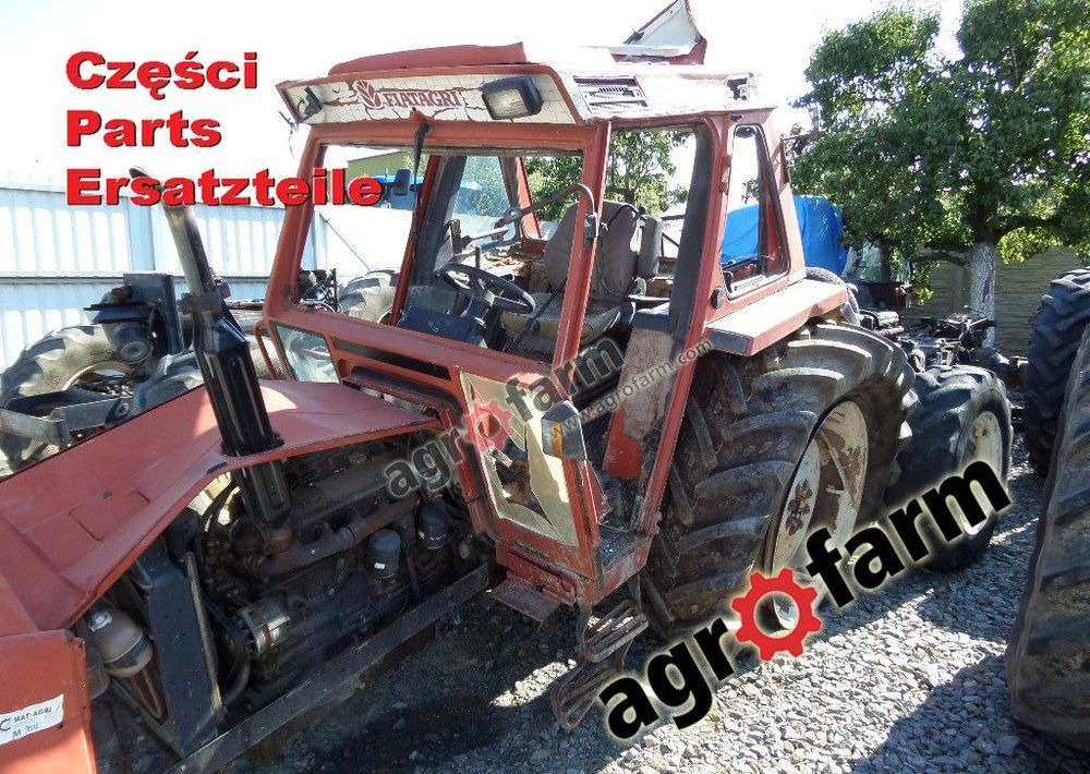 FIAT 100-90 części, skrzynia biegów, zwolnica, oś - Pièces de rechange: photos 1 FIAT 100-90 części, skrzynia biegów, zwolnica, oś - Pièces de rechange: photos 1