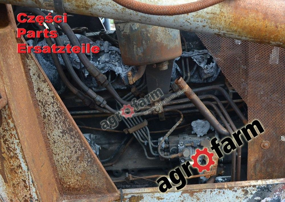 FIAT 110.90 części, skrzynia biegów, zwolnica, oś - Pièces de rechange: photos 4 FIAT 110.90 części, skrzynia biegów, zwolnica, oś - Pièces de rechange: photos 4