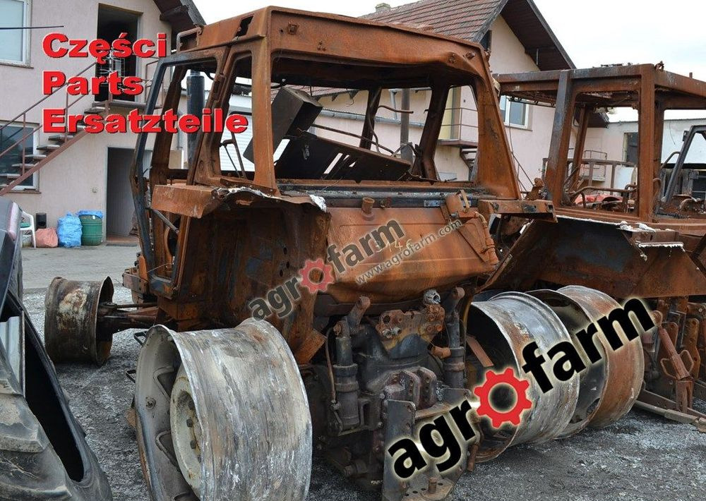 FIAT 180.90 części, skrzynia biegów, zwolnica, oś - Pièces de rechange: photos 2 FIAT 180.90 części, skrzynia biegów, zwolnica, oś - Pièces de rechange: photos 2