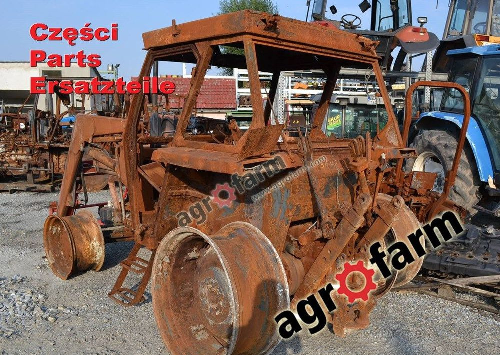 FIAT 8294 części, skrzynia biegów, zwolnica, oś - Pièces de rechange: photos 2 FIAT 8294 części, skrzynia biegów, zwolnica, oś - Pièces de rechange: photos 2