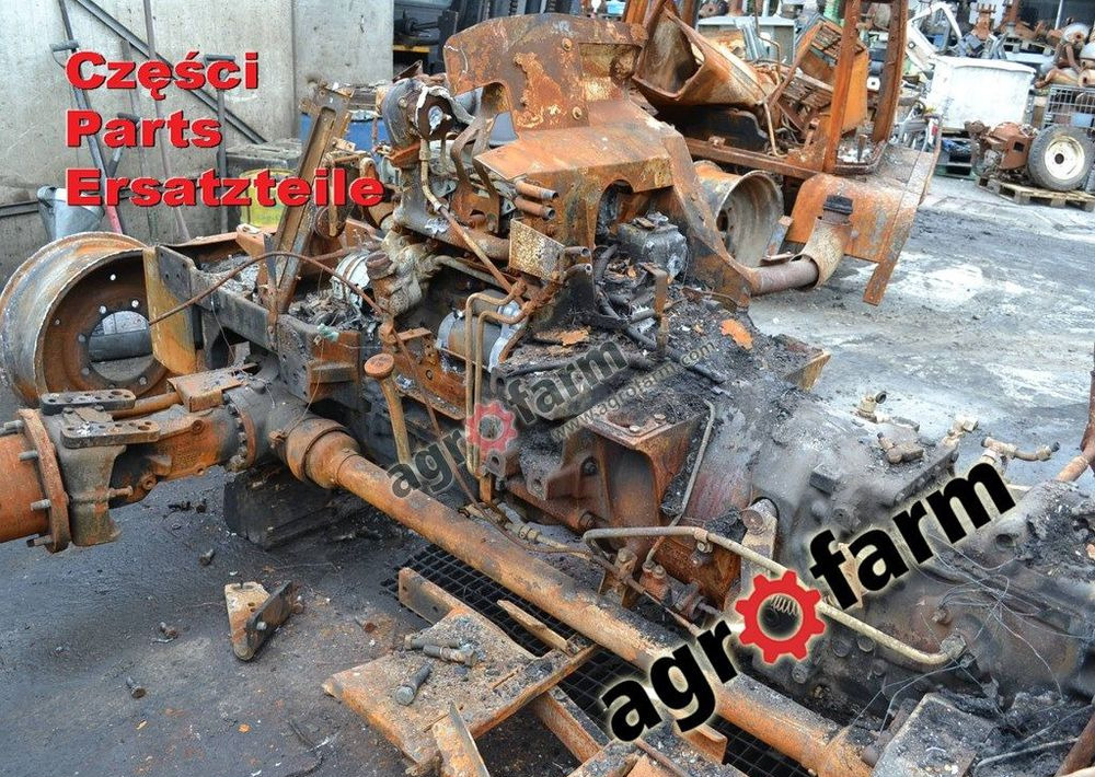 Fendt 307C części, skrzynia biegów, silnik, oś - Pièces de rechange: photos 4 Fendt 307C części, skrzynia biegów, silnik, oś - Pièces de rechange: photos 4