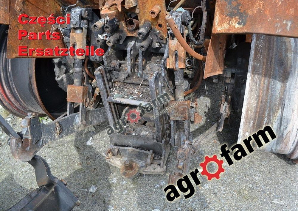 Fendt 309 C części skrzynia biegów, zwolnica, oś - Pièces de rechange: photos 4 Fendt 309 C części skrzynia biegów, zwolnica, oś - Pièces de rechange: photos 4