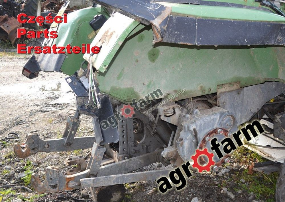 Fendt 310 C części skrzynia biegów, zwolnica, oś - Pièces de rechange: photos 2 Fendt 310 C części skrzynia biegów, zwolnica, oś - Pièces de rechange: photos 2