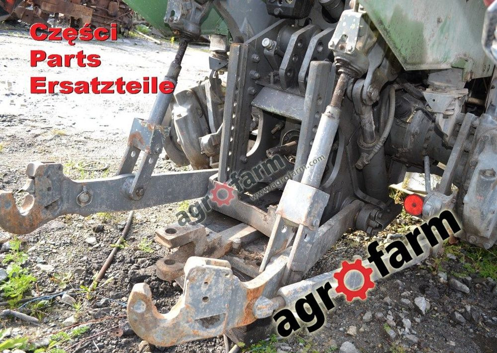 Fendt 310 C części skrzynia biegów, zwolnica, oś - Pièces de rechange: photos 4 Fendt 310 C części skrzynia biegów, zwolnica, oś - Pièces de rechange: photos 4