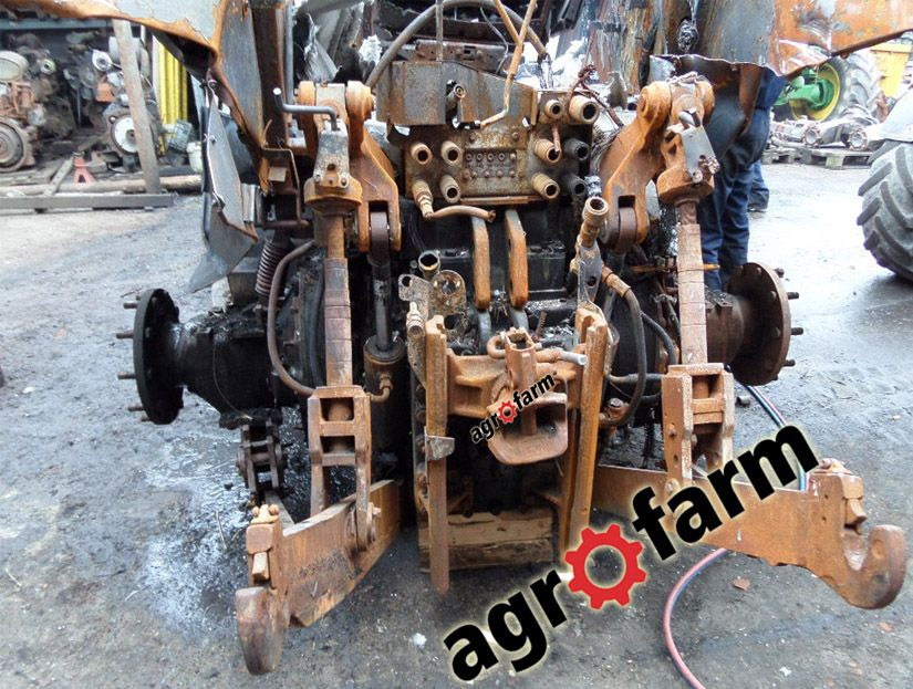 Fendt 926 silnik most skrzynia zwolnica wał blok zwrotnica zawór - Pièces de rechange: photos 2 Fendt 926 silnik most skrzynia zwolnica wał blok zwrotnica zawór - Pièces de rechange: photos 2