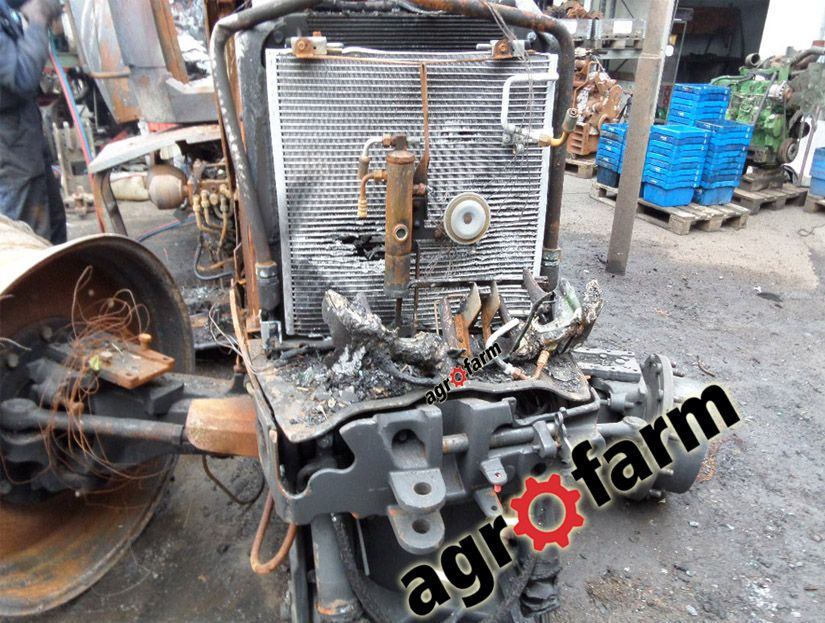 Fendt 926 silnik most skrzynia zwolnica wał blok zwrotnica zawór - Pièces de rechange: photos 4 Fendt 926 silnik most skrzynia zwolnica wał blok zwrotnica zawór - Pièces de rechange: photos 4