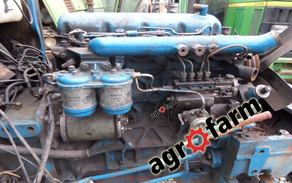 Ford 5610 6610 7610 skrzynia silnik most oś napęd kabina zawór zwolnica wał blok głowica - Pièces de rechange: photos 4 Ford 5610 6610 7610 skrzynia silnik most oś napęd kabina zawór zwolnica wał blok głowica - Pièces de rechange: photos 4