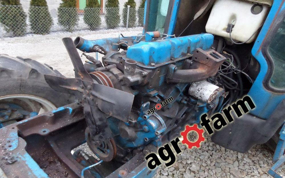 Ford 5610 6610 7610 skrzynia silnik most oś napęd kabina zawór zwolnica wał blok głowica - Pièces de rechange: photos 2 Ford 5610 6610 7610 skrzynia silnik most oś napęd kabina zawór zwolnica wał blok głowica - Pièces de rechange: photos 2